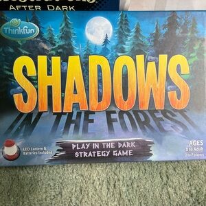 Shadows in the Forest Board Game